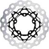 Front Floating Cubic Brake Disc - Galfer Compatible With Suzuki Vzr 1800 Intruder (2008)