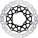 Front Floatech Wave Brake Disc - Galfer Compatible With Suzuki Vzr 1800 Intruder (2006-2007)