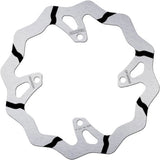 Front Fixed Grooved Wave Brake Disc - Galfer Compatible With Suzuki Rm 250 Z