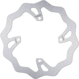 Front Fixed Wave Brake Disc - Galfer Compatible With Suzuki Rm 250 Z