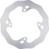 Rear Fixed Wave Brake Disc - Galfer Compatible With Suzuki Rm-Z 250 (2018)