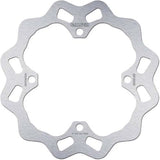 Rear Fixed Wave Brake Disc - Galfer Compatible With Suzuki Rm-Z 450 (2018)
