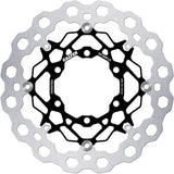 Front Floating Cubic Brake Disc - Galfer Compatible With Suzuki Gsx-R 1000 (2009-2011)