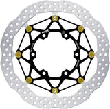 Front Floatech Racing Wave Brake Disc - Galfer Compatible With Suzuki Gsx-R 600 (2011)