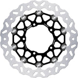 Front Floatech Wave Brake Disc - Galfer Compatible With Suzuki Gsx-R 600 (2011)