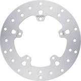 Front Fixed Round Brake Disc - Galfer Compatible With Lml Star 150 2T (2010)