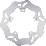 Front Fixed Wave Brake Disc - Galfer Compatible With Lml Star 150 Gt 2T (2010)