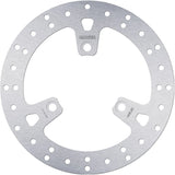 Front Fixed Round Brake Disc - Galfer Compatible With Suzuki Uh 200 Burgman (2007-2013)