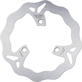 Front Fixed Wave Brake Disc - Galfer Compatible With Suzuki Uh 125 Burgman R (2011)