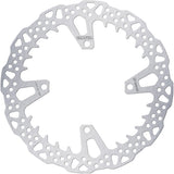 Front Fixed Shark Brake Disc - Galfer Compatible With Suzuki Rm-Z 450 (2018)
