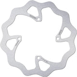 Front Fixed Wave Brake Disc - Galfer Compatible With Suzuki Rm-Z 450 (2018)