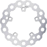 Rear Fixed Cubic Brake Disc - Galfer Compatible With Suzuki Gsx-R 1000 R (2016)