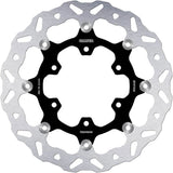 Front Floating Wave Brake Disc - Galfer Compatible With Suzuki Gsx-S 950 (2021)