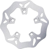 Front Fixed Wave Brake Disc - Galfer Compatible With Kymco Like 125 (2017)
