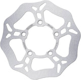 Front Fixed Wave Brake Disc - Galfer Compatible With Kymco People 250 (2002-2004)