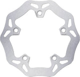 Rear Fixed Wave Brake Disc - Galfer Compatible With Kymco Xciting 400 (2012)