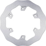 Rear Fixed Wave Brake Disc - Galfer Compatible With Yamaha Tdr 125 (1989-1990)