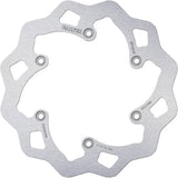 Rear Fixed Wave Brake Disc - Galfer Compatible With Yamaha Wr 125 (1991)
