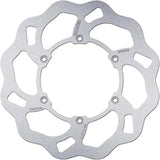 Front Fixed Wave Brake Disc - Galfer Compatible With Yamaha Tt 600 (1993-1994)