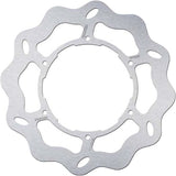 Front Fixed Wave Brake Disc - Galfer Compatible With Yamaha Xt 600 (1985-1986)