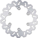 Rear Fixed Wave Brake Disc - Galfer Compatible With Yamaha Fzr 600 (1990-1995)