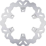 Rear Fixed Wave Brake Disc - Galfer Compatible With Yamaha Fjr 1300 (2003-2005)