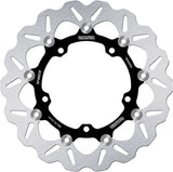 Front Floating Wave Brake Disc - Galfer Compatible With Yamaha Mt-25 250 (2016)