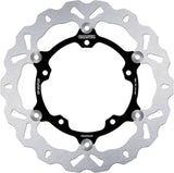 Front Floating Wave Brake Disc - Galfer Compatible With Yamaha Yzf-R3 320 (2015-2023)