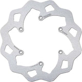 Front Fixed Wave Brake Disc - Galfer Compatible With Yamaha Yz 400 F (1998)