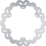 Rear Fixed Wave Brake Disc - Galfer Compatible With Yamaha Xzv 1300 Tf Royal Star Venture (1999)