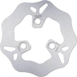 Front Fixed Wave Brake Disc - Galfer Compatible With Italjet Pista 2 50 (1992)