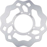 Front Fixed Wave Brake Disc - Galfer Compatible With Yamaha Xtz 125 (2003)
