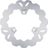 Rear Fixed Wave Brake Disc - Galfer Compatible With Yamaha Tzr 125 (1992)