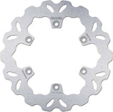 Front Fixed Wave Brake Disc - Galfer Compatible With Yamaha Xv 750 (1995)