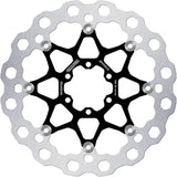 Rear Floating Cubic Brake Disc - Galfer Compatible With Indian Motorcycle Chief Blackhawk 1720 (2011)