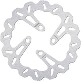 Front Fixed Oversized Wave Brake Disc - Galfer Compatible With Yamaha Bw'S Next Generation 50 (1996)