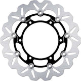 Front Floating Wave Brake Disc - Galfer Compatible With Yamaha 950 Scr (2017)