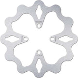 Rear Fixed Wave Brake Disc - Galfer Compatible With Yamaha Yfs 200 R Blaster (2003)