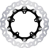 Front Floatech Wave Brake Disc - Galfer Compatible With Yamaha Yzf-R6 600 (2008-2016)