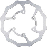 Front Fixed Oversized Wave Brake Disc - Galfer Compatible With Suzuki Rm 85 - L (2005)