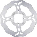 Front Fixed Wave Brake Disc - Galfer Compatible With Mbk Skyliner 180 (2003)