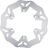 Rear Fixed Wave Brake Disc - Galfer Compatible With Yamaha Xp 500 T-Max Cup (2003)