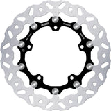 Front Floatech Wave Brake Disc - Galfer Compatible With Yamaha Tracer Gt+ 890 (2023)