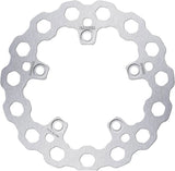 Rear Fixed Cubic Brake Disc - Galfer Compatible With Yamaha Yzf-R1 1000 (2006)
