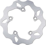 Rear Fixed Wave Brake Disc - Galfer Compatible With Yamaha Yzf-R6 600 Race (2021-2023)