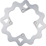 Rear Fixed Wave Brake Disc - Galfer Compatible With Yamaha Yz 85 Lw (2018-2023)
