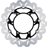 Front Floating Wave Brake Disc - Galfer Compatible With Yamaha Mt-01 1650 (2005-2006)