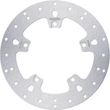 Front Fixed Round Brake Disc - Galfer Compatible With Mbk Skyliner 400 (2004)