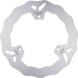 Rear Fixed Wave Brake Disc - Galfer Compatible With Yamaha Sp 400 Magesty (2005)