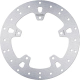 Front Fixed Round Brake Disc - Galfer Compatible With Yamaha X-Max 400 (2018)